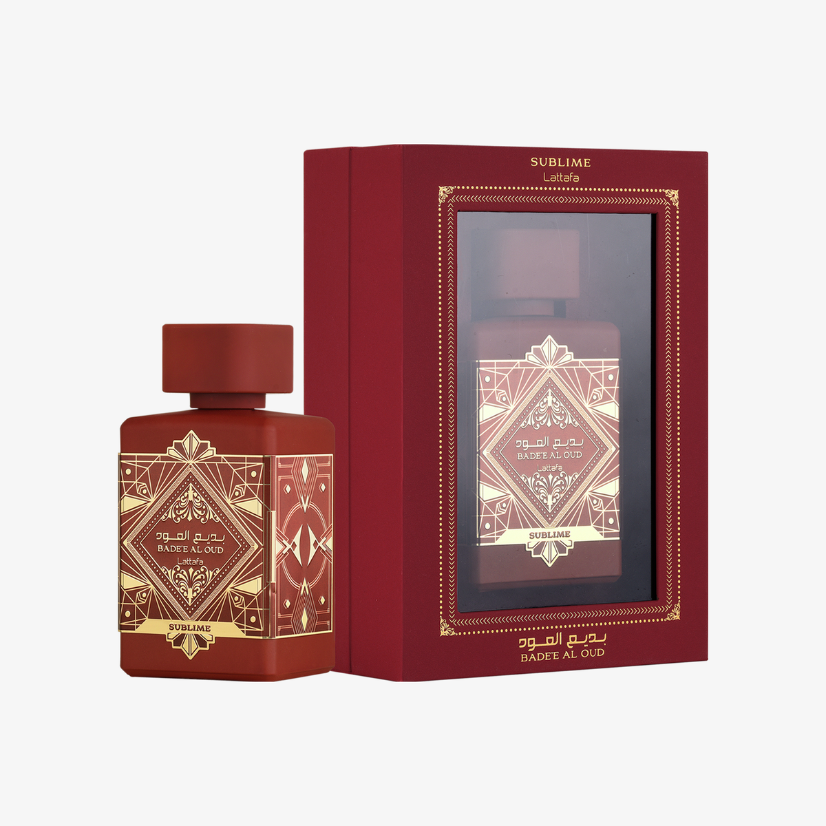 Lataffa - Badee Al Oud Sublieme 3.4 oz | SKU CDP79
