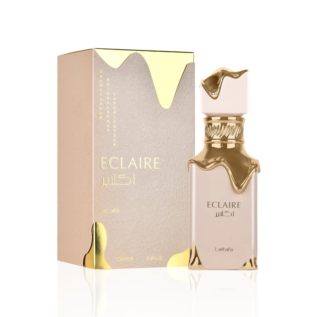 Lataffa - Eclaire Edp 3.4 oz | SKU CDP93