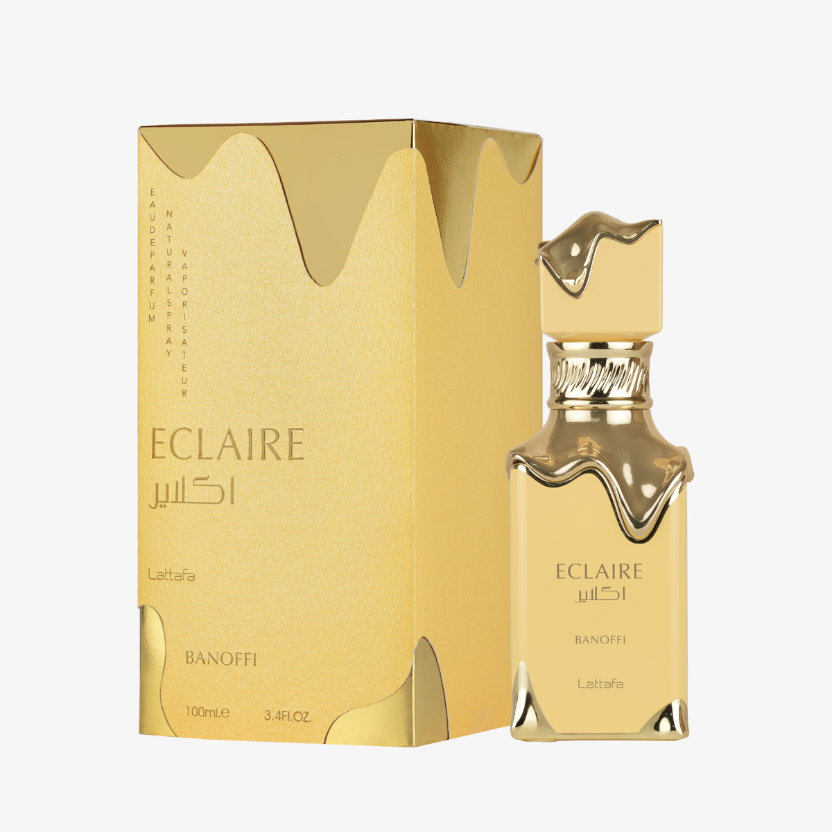 Lataffa - Eclaire Banoffi 3.4 oz | SKU CDP96